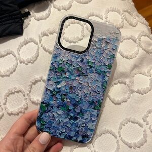 Hydrangea Casetify case